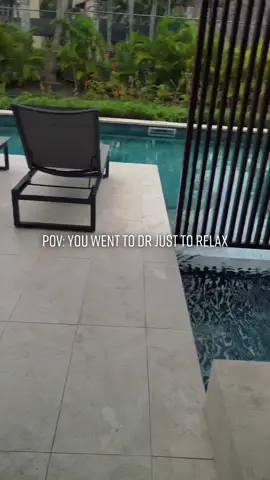I needed a break from NYC so I took a solo trip to DR to get some relaxation. 💆🏽‍♂️🏝😮‍💨 #dominicanrepublic #traveltiktok #travelvlog #Lifestyle