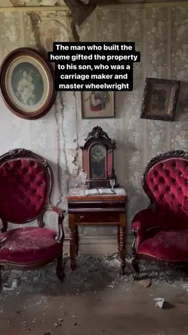 So many antiques! 🥺❤️