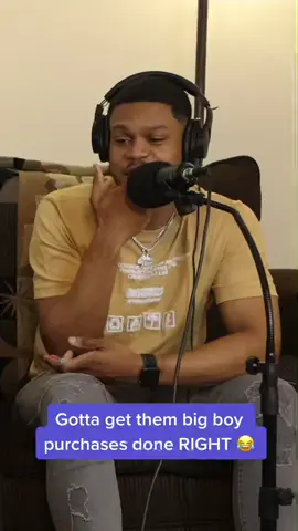 Adulting ain’t always the move but it’s gon move with or without you 💯 #podcast #comedypodcast #equity #mortgage #fyp