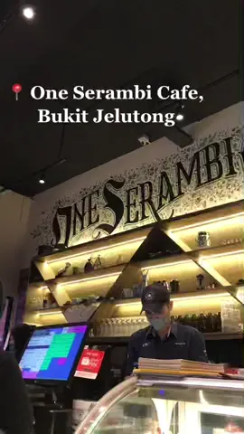📍One Serambi Cafe,Bukit Jelutong (RECOMMENDED!) come and give it a try the food here is quiet nice🤎 #bukapuasa #oneserambicafe #MakanLokal #bukitjelutong