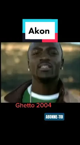 #akon #rnb (Album Trouble)
