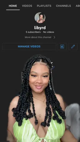 Subscribe through my bio! #greenscreen #youtube #subscribe #DIY #naturalhair #type4hair #4chair #MoveWithTommy  #naturedocumentary #coffee