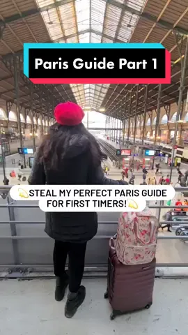 Paris GUIDE! #Paris #parisian