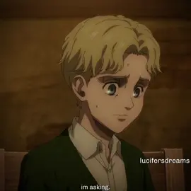 this ep acc broke me oml #zekeyeager #zekejeager #aot #snk #zeke #edit #AttackOnTitan #shingekinokyojin #fyp #aotedit #snkedit #zekeyeageredit #zekejeageredit #zekedit #youngzeke #lucifersdreams #annie #littlegirls #fypシ #zekechildhood #aotseason4