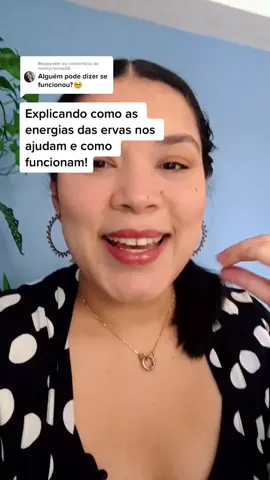Responder @nannycostaa08 Explicando como as ervas nos ajudam quando usamos intenção! ✨ #magianatural #bruxarianatural #leidaatração #bruxariaverde #relacionamentos #fy #rituaismagicos #amor #prosperidade