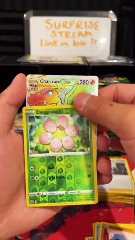 I’m never caught lackin in my boxes 😤 #pokemontcg #MoveWithTommy #AFairShotWithBlock #SmellLikeIrishSpring