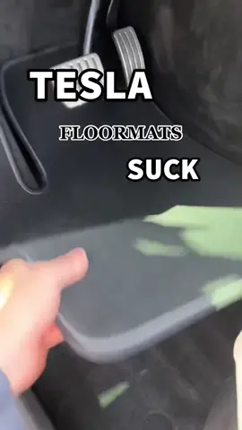 It’s only a matter of time until they stop including Floormats 😭😭 #tesla #modelx #teslatok #modelxlr #fyp