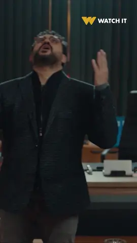 علامة واحدة يارب تأكدلي إن الموضوع ده مش خير 😂😂 #مكتوب_عليا #اكرم_حسني #رمضانك_عندنا #WATCHIT @akramhosnyofficial