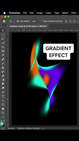 Photoshop gradients #designtok #graphicdesigndaily #adobe #fonts #graphics #jpeg #type #adobephotoshop #gradients #photoshop