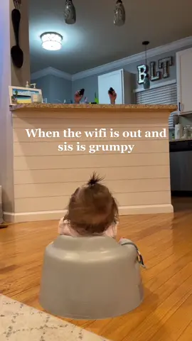 IYKYK #heybear #iykyk #babygirl #funny #relatable #momlife #babiesoftiktok #heybearsensory