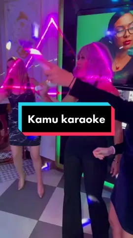 Making a list of my favorite things to do for a #GNO! @KAMU Ultra Karaoke makes the list! So much fun!! #vegasgirlsnightout