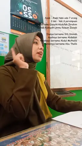 Tepuk Silsilah Nabi #pgsdcheck #gurusd #gurutiktok #fypdongggggggg #gurusdhits #WouldYouLoveYou