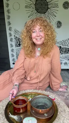 A little ritual you can try #ukwitch #witchesoftiktok #witchcraft #cornwall #witchtok #witch