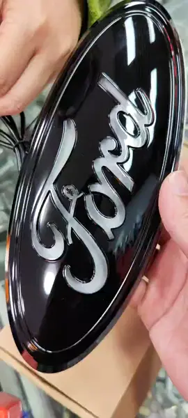 led LOGO light Emblem light for ford #ford #carligh #logolight #Emblem