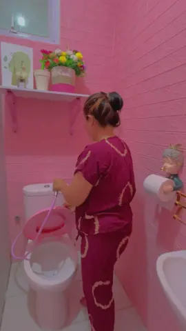 Cuci kamar mandiii 👏🏻👏🏻