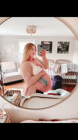 Happy due date babies 💙💕 You are so loved! #twins #twinsoftiktok #