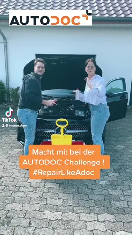 Anzeige| Macht mit bei der AUTODOC Challenge #RepairLikeAdoc Benutze diesen Sound & zeige deinen verrückten AUTODOC Tanz 🧡 @autodoc.eu #viral #foryou #dance #autodoc #duett #trend #best