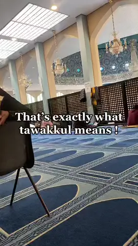 Let Allah (swt) take care of things that you cannot understand or solve -tawakkul 🤍 #tawakkul #allah #quran #trust #islam #muslim #Ramadan #fypシ #viral