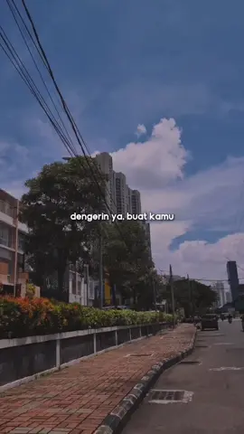 coba kirim lagu ini ke doi, biar gak ngambekk #WouldYouLoveYou #babangtamvan #andikamahesa