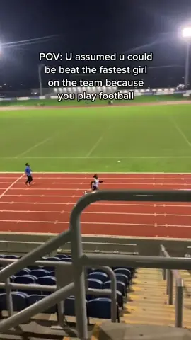 Never underestimate a woman 😤🏃‍♀️ (via @HILARY💕 )