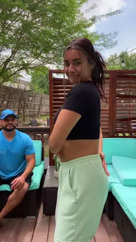 Should I teach my pops this dance ?