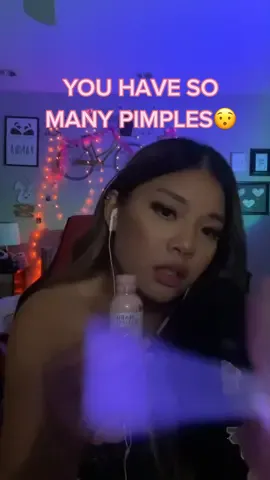 @Mario Badescu and I got you covered 🥰  #asmr #asmrroleplay #asmrskincare #asmrmouthsounds #fyp