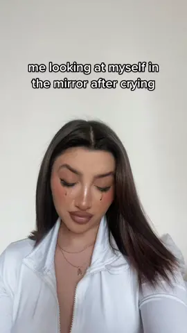 post cry glow ✨ #fypシ #crying #trend #skin #skincaretips #girlproblems #viral