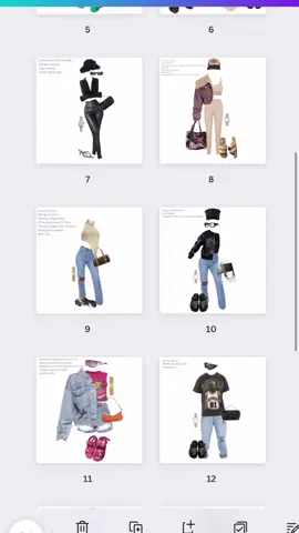 Reply to @_em_is_the_best_  I hope this made sense and wasn’t too fast😭 #fyp #outfitideas #virtualstylist #canva