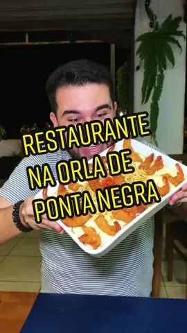 TEM CORTESIA PARA SEGUIDORES! #restaurante #pontanegra #natal #natalrn #bar #comida #almoco #jantar #camarao #filemignon #petisco #comidas #refeicao #promocao #cortesia @nataldicas