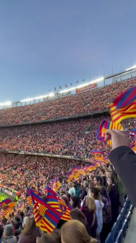 World record ⚽️ UEFA Woman’s Champions Leauge / 22.04.2022 / Barcelona vs Wolfsburg ⚽️. Most attended Woman’s football match - 91648 💪💪💪                                       #campnou #campnoubarcelona #campnou🔴🔵 #campnoustadium #campnouexperience #campnou_barcelona #womanfootball #womanfootballplayer #uefachampionsleague #football #barcelona #barcelona #barcelonascoficial