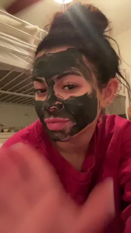 excuse my face mask but