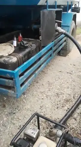 Distribusi BBM Solar Industri 12 KL untuk Perkebunan di Tanjung Pura - Sumut #minyaksolar #solarhsd #solarindustri