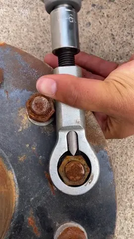 Hi, please check my resume and search for Screw Nut Splitter#foryou #fyp #tool #tools