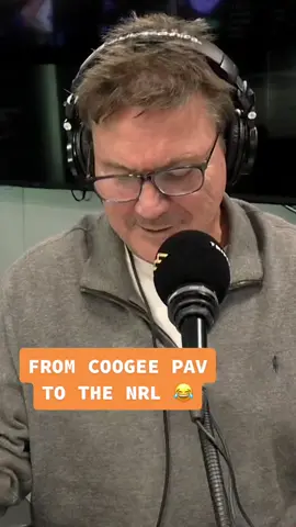 Toby Rudolf’s journey from Union to League was via the Coogee Pavilion 😂 #fyp #nrl #footy #rugbyleague