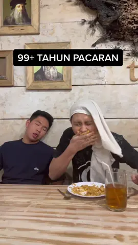 Keluar aslinya langsung wkwkw,Collab with @timotiusmul  selain jago renang jago makan juga nih bang tim