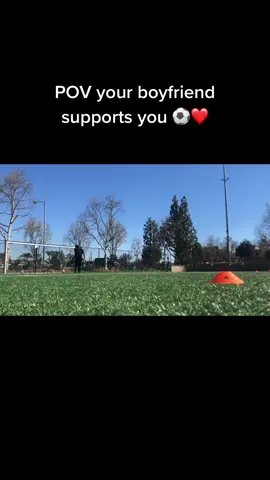 He has a whole highlight of me🥹🫶🏾 #Soccer #soccergirl #collegeball #1supporter #fyp #futbol #ily