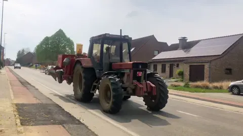 #case1455xl #case #casepower #caselovers #zonderboergeenvoer🍐🚜🥔🌽🥛🤠 #trotsopdeboeren❤️❤️ #tractorspotten #dezeweekinpoah #poah #boerentrots🤩🌽🌽 #tractorlover #dikketrekker