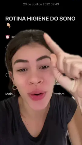 Rotina de higiene do sono ❤️❤️❤️ #foryou #fy #viralvideo #viral #videoviralitiktok #foryoupage #vidasaudavel #sonodequalidade #higienedosono #videoviral #