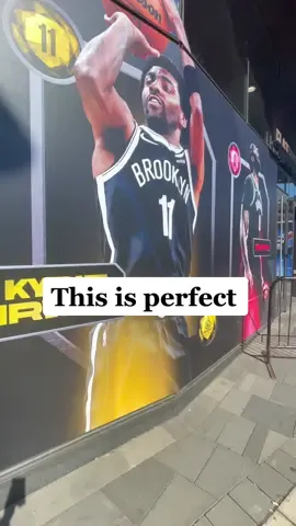 Perfect, perfect, perfect ✨ #NetsLevel #NBA #Brooklyn #Nets