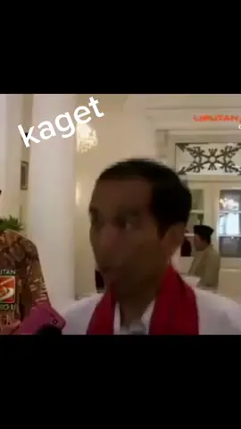 pak jokowi kaget