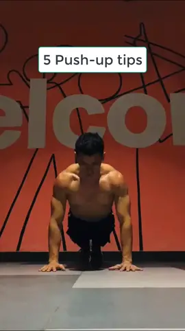 Push-up workout. Credit: Unknown name. #explosivetraining #muscletraining #bodyweighttraining #fitnessmotivation #workoutmotivation,