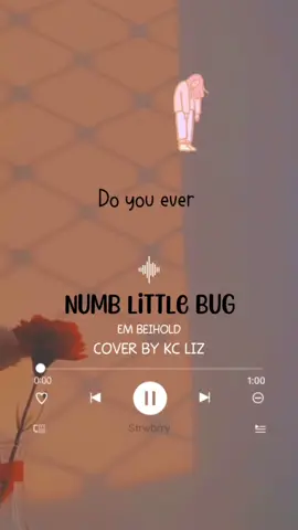 #numblittlebug #CoverSong #kenzieelizabeth #embeihold #SongLyrics #fyp #fypシ #fypage #fypシ゚viral