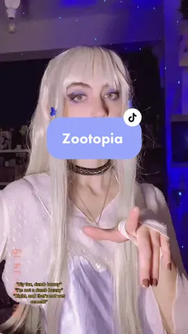 I love Zootopia with all my heart #zootopia #rem #remdeathnote #deathnotecosplay #anime #manga #deathnote #cosplaygirl