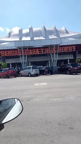#fyp Bandar udara Tjilik Riwut Palangkaraya
