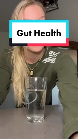 Take care of your gut! Your mental health will thank you 💚 #guthealth #health #MentalHealth #greens #healthy #digestion #bloat #drink #healthydrink #fyp #morning #routine #sunday #weekend