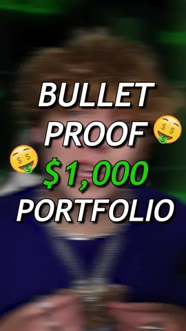 Guarantee the last holding will surprise some people… #money #finance #stocks #crypto #partner #assetdash