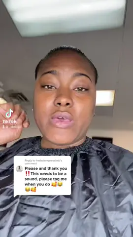 Reply to @herbalempresskab I think I did it right lol #onlyinmycalvins #TalkingTree #MoveWithTommy #stitch #viral #fyp #blackhair #transition