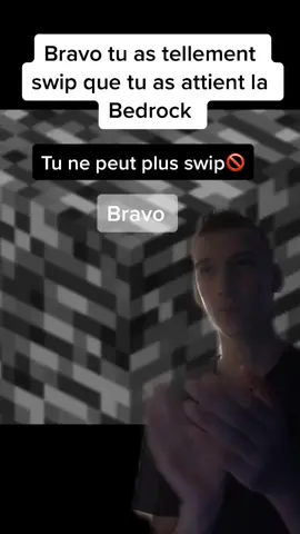 bah bravo 🙃#bedrock #Minecraft #bravo #fypシ #foryou #pourtoi #pourtoii