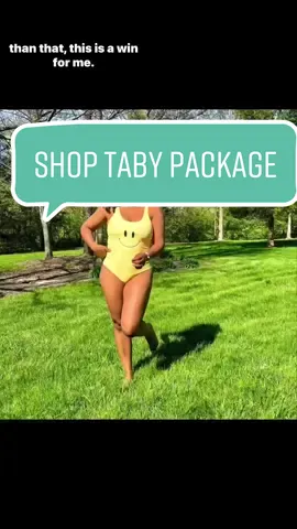 My @shoptaby package came! #colorfulswimsuits