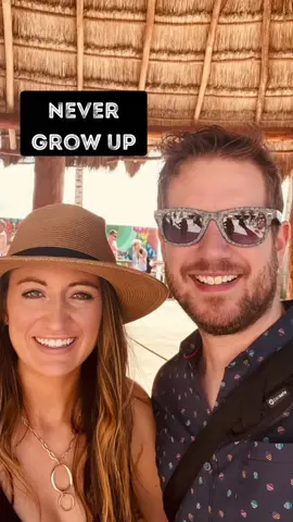 #nevergrowup #peterpan #couples #adventure #royalcaribbean #fyp #foryou